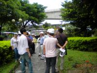 101年5月3日協同業主基地現勘照片