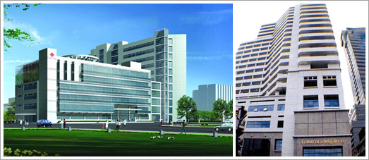 Buildings & Facilities: Hospitals and Medical Facilities