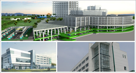 Buildings & Facilities: Pharmaceutical Facilities