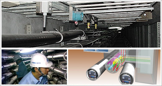 Infrastructures: Common Utility Duct