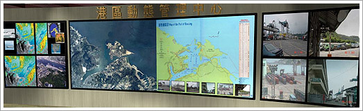 Infrastructures: Ports and Harbors