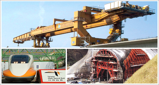 Infrastructures: Rail Systems – High Speed Rail