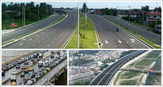 Infrastructures: Roads and Highways